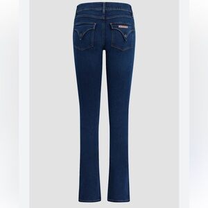 Hudson Jeans Deep Indigo High-Rise Denim